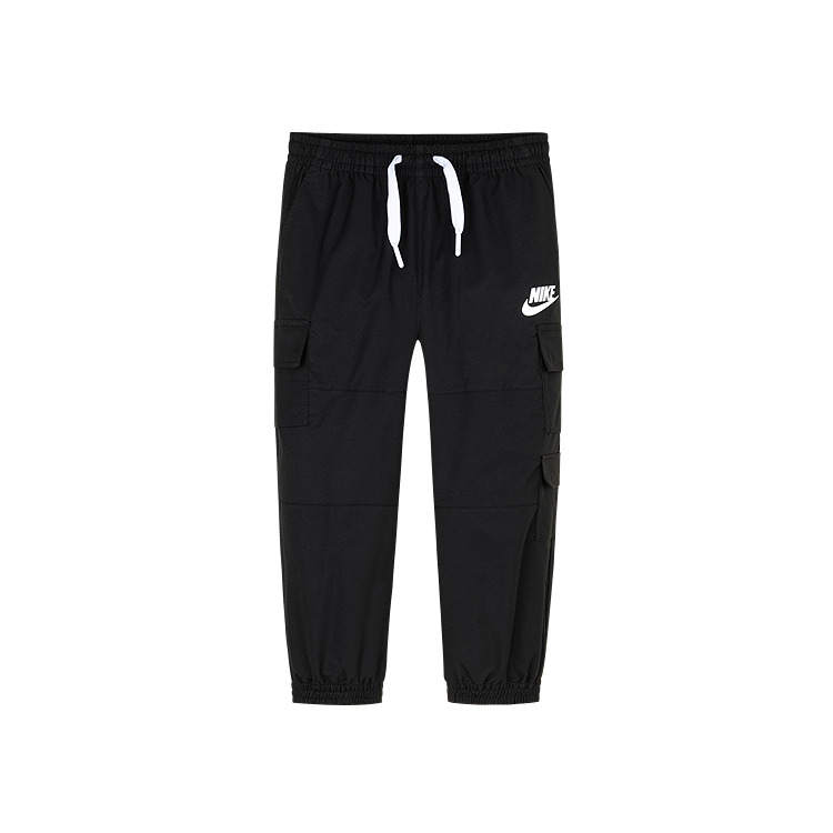 Nike Nike Casual Pants Children Aged 3 7 Years Old Jet Black