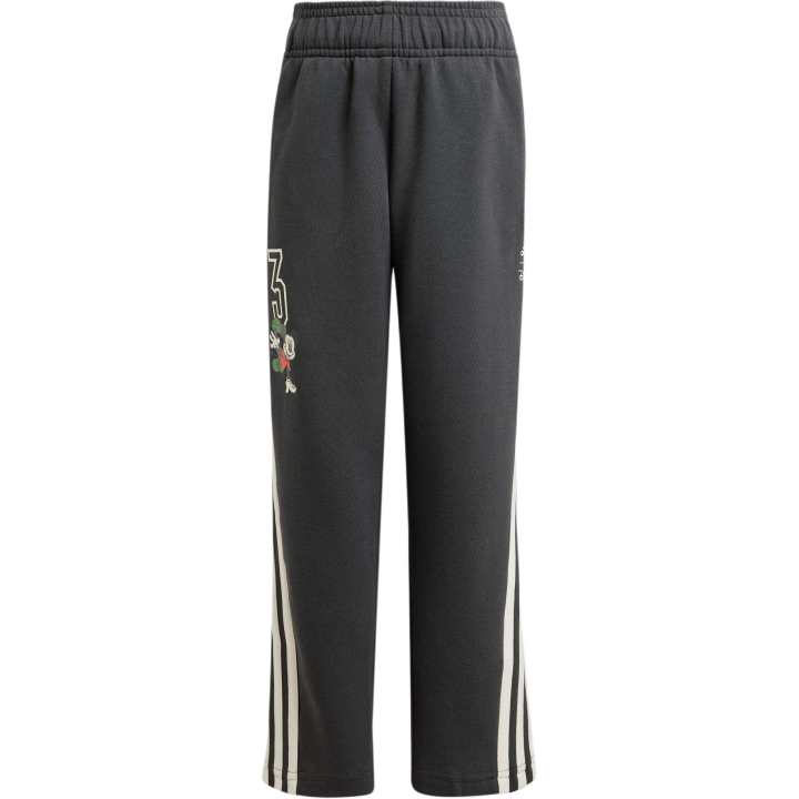 Adidas Adidas Disney Mickey Collaboration Casual Pants Pre school Gray