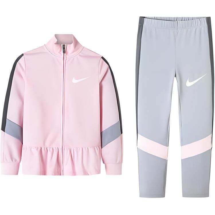 Nike Nike Casual Sportswear Phantom Gray Children Aged 3 7 Years Old