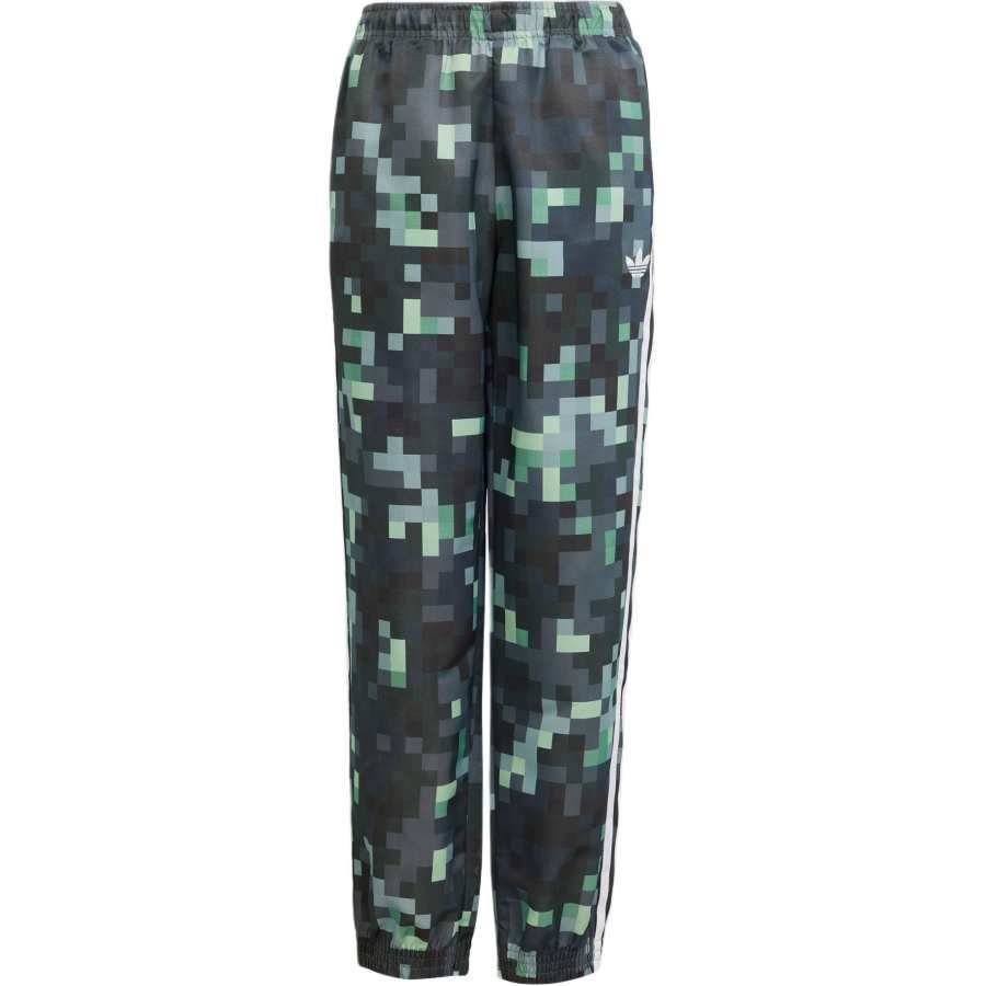 Adidas Originals x WODESHIJIE,LIANMINGKUAN Moderate Kids' Sweatpants Summer