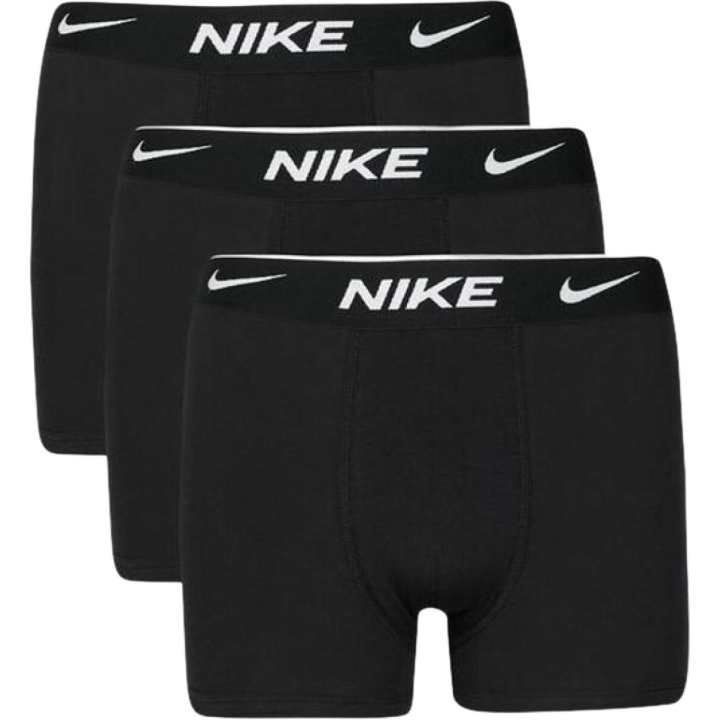 Nike Nike Underpants 3 Pack Black Kids'