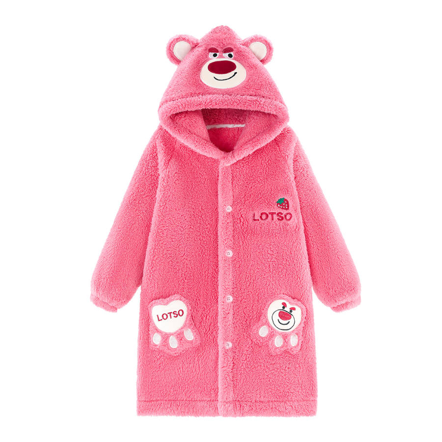 Disney Kids Bath, Lounge & Sleep Robes Moderate Mid Length