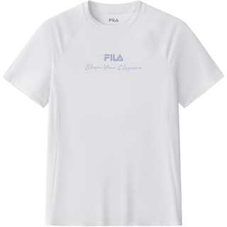 FILA KIDS T Shirt Standard White Children Aged 3 7 Years Old