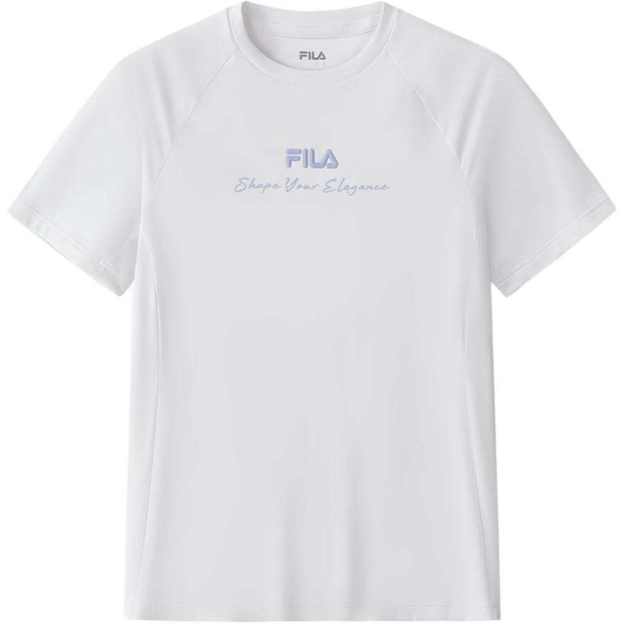 FILA KIDS FILA KIDS T Shirt Standard White Children Aged 3 7 Years Old