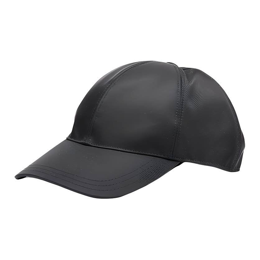 PRADA PRADA Patch Hat