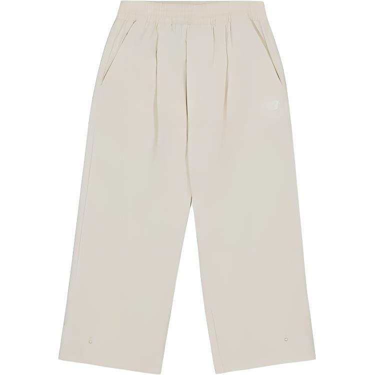 New Balance New Balance Moderate Kids' Sweatpants Summer Children Aged 3 7 Years Old White
