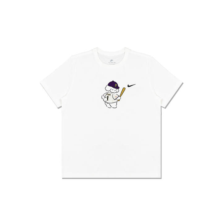 Nike Nike Sportswear T Shirt Men's White