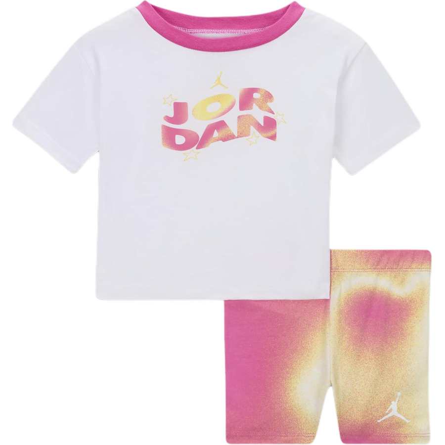 Jordan Jordan Casual Sportswear Lemonade Stand Laser Fuchsia Infant And Toddler
