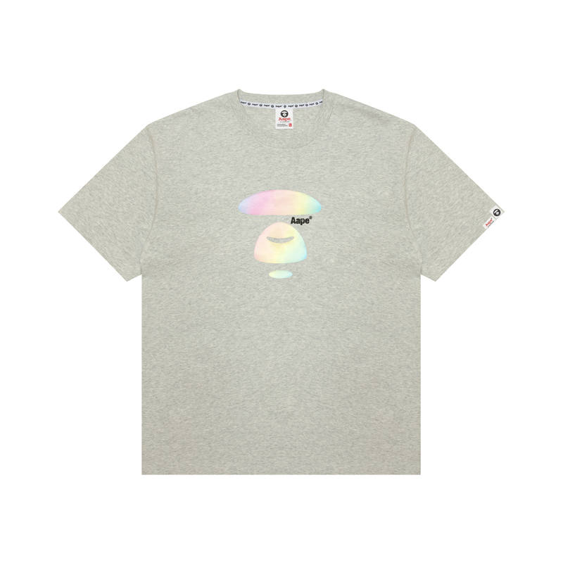 Aape Aape logo-print T-shirt