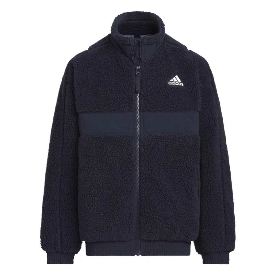 Adidas Adidas Kids' Top Ink Gray Children Aged 3 7 Years Old
