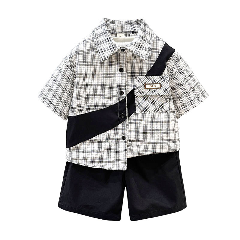 Lanza Casual Sportswear Children Aged 3 7 Years Old