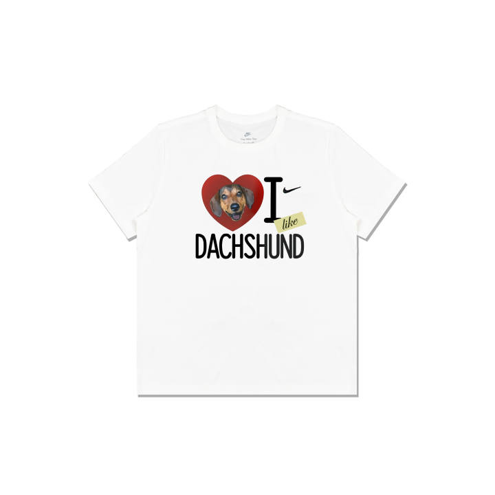 Nike Nike Sportswear T Shirt Men's White