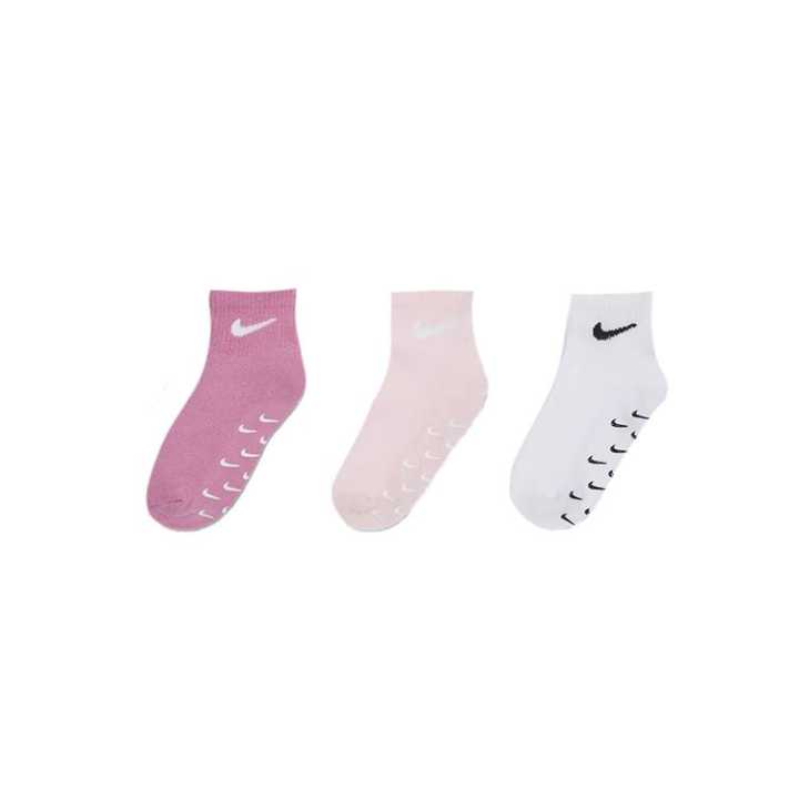 Nike Nike Socks 3 Pack Magic Flamingo Kids'