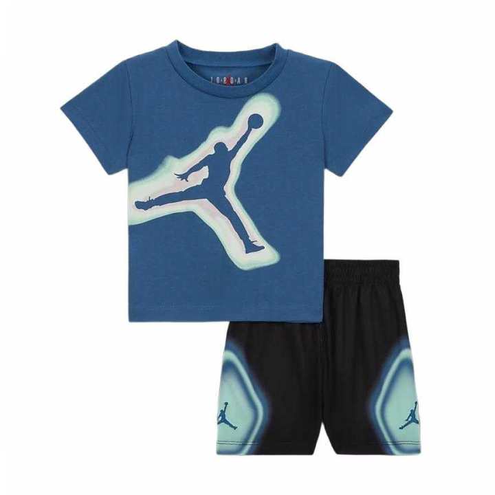 Jordan Jordan Casual Sportswear Blue Infant And Toddler