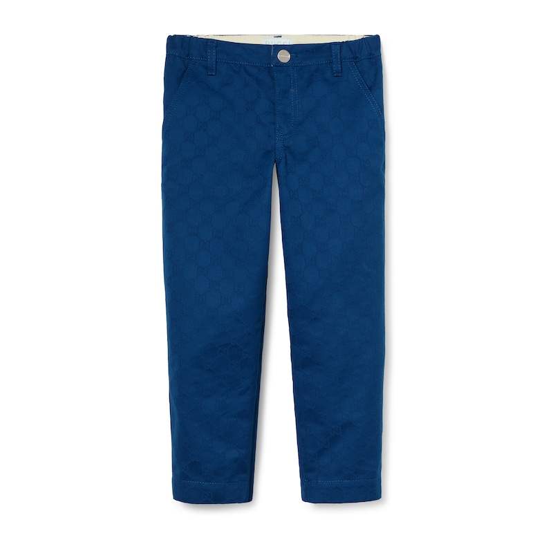 GUCCI GUCCI Kids Pants Moderate