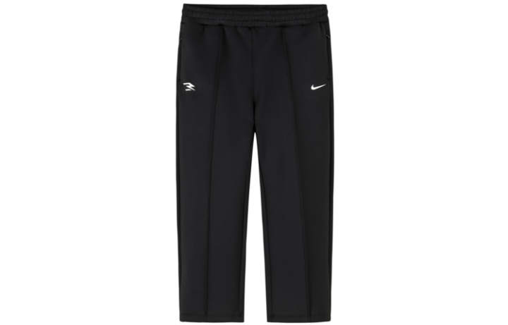 Nike Nike Dri Fit Casual Pants Children Aged 3 7 Years Old Jet Black