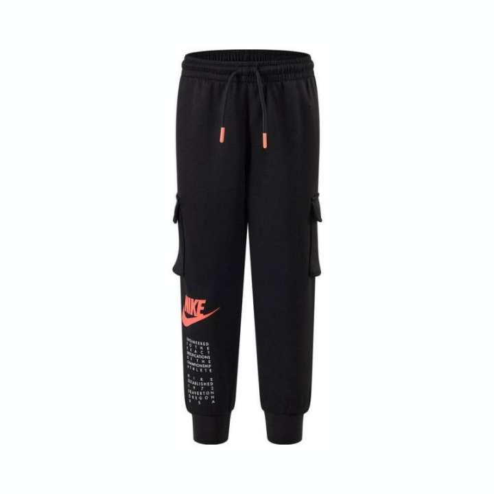 Nike Nike Full Length Pants Black Children Aged 3 7 Years Old