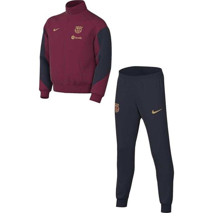 Nike Nike Kids Casual Sportswear Stand Collar Moderate