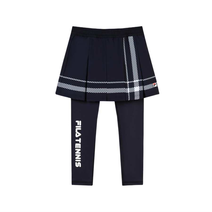 FILA KIDS Full Length Pants All Over Print Children Aged 3 7 Years Old