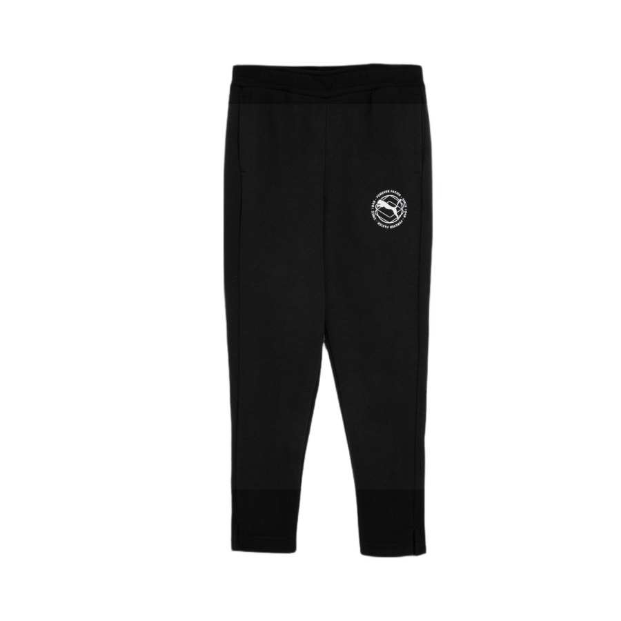 PUMA Casual Pants Teenagers Black