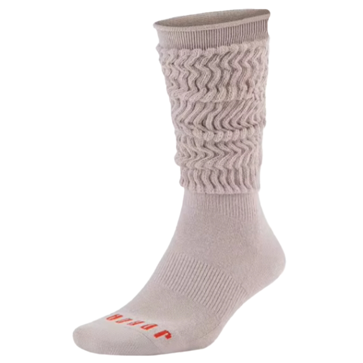 Jordan Jordan Socks 1 Pack Brown Kids'