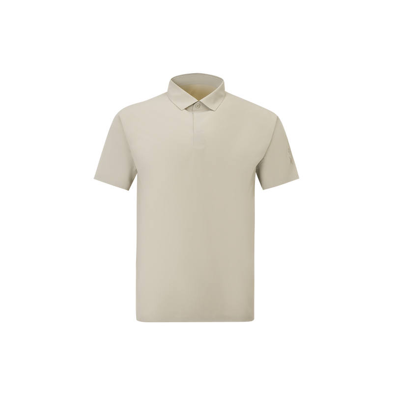 DESCENTE DUALIS Urban Commute SS25 Polo Shirt Men's