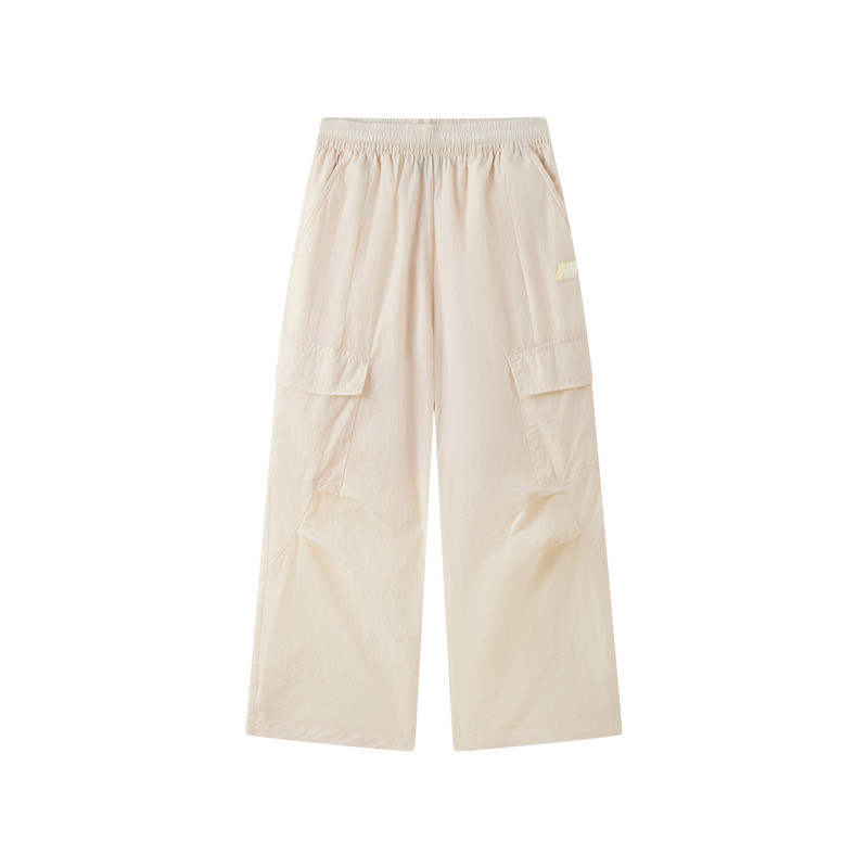 New Balance New Balance Full Length Pants Ivory White Children Aged 3 7 Years Old