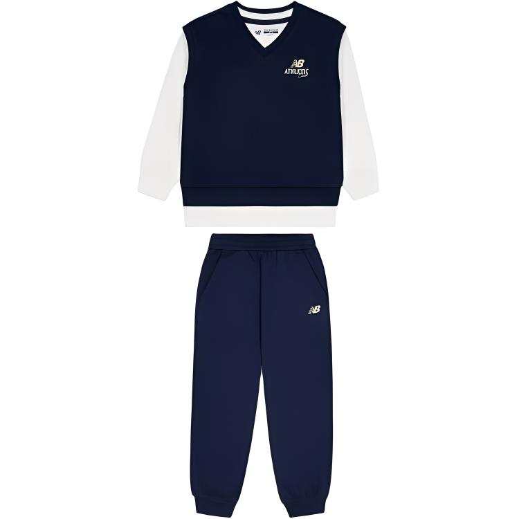 New Balance New Balance Casual Sportswear Set Of 3 Kids'