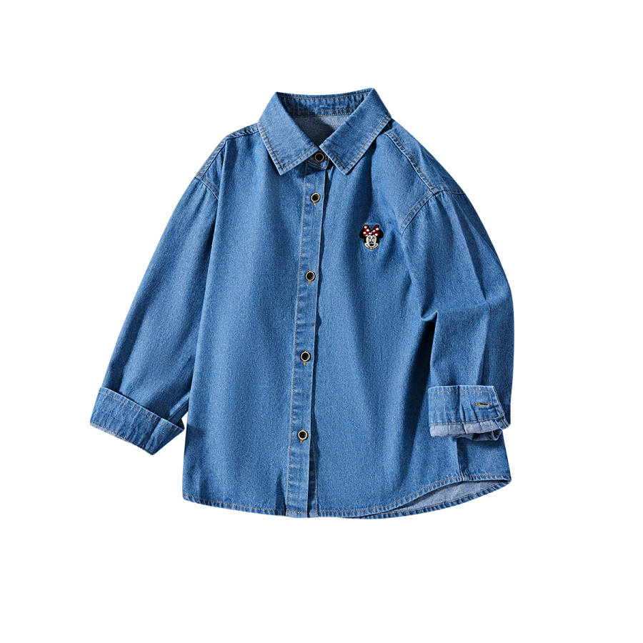 Disney Shirt Spring Fall Children Aged 3 7 Years Old