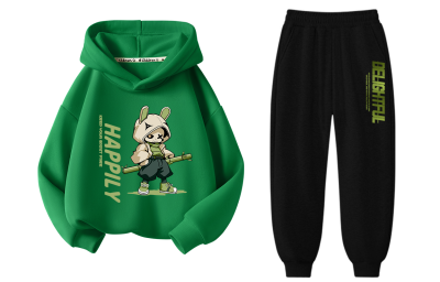 La Chapelle Casual Sportswear Teenagers