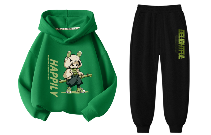 La Chapelle Casual Sportswear Teenagers
