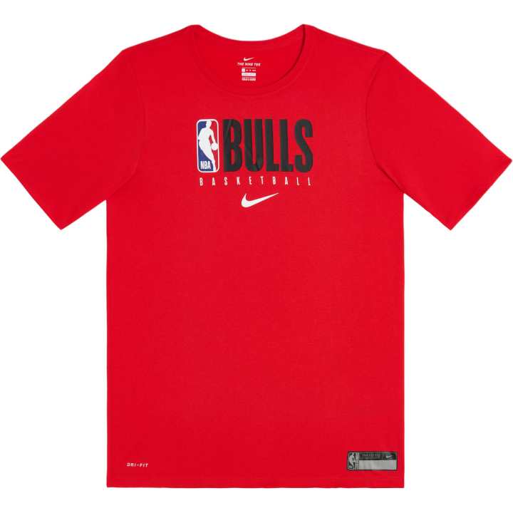 Nike Nike x NBA T Shirt True Red Kids'