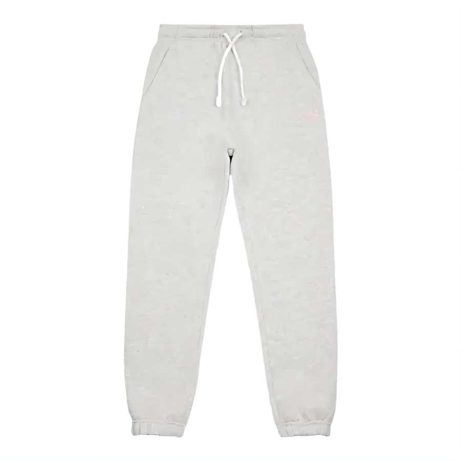 New Balance New Balance Full Length Pants French Terry Kids' Gray