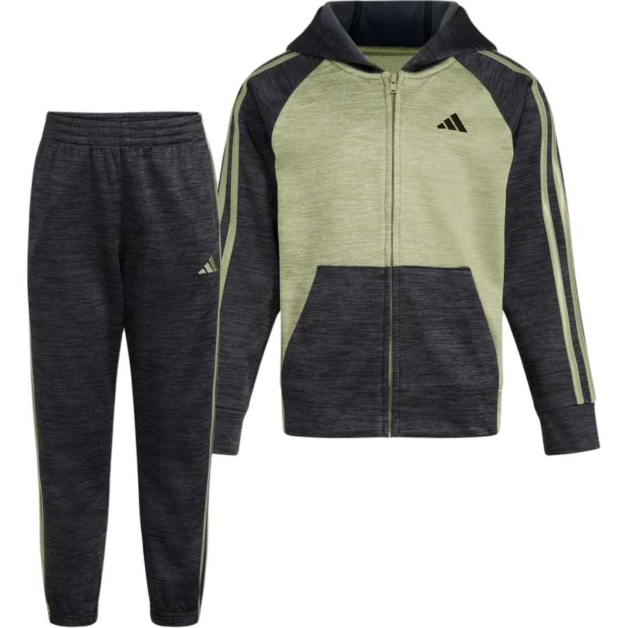 Adidas Adidas Casual Sportswear Green Kids'
