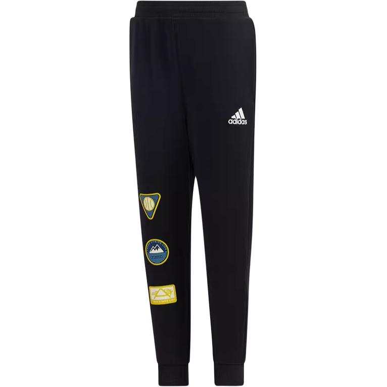 Adidas Adidas Full Length Pants Black Children Aged 3 7 Years Old