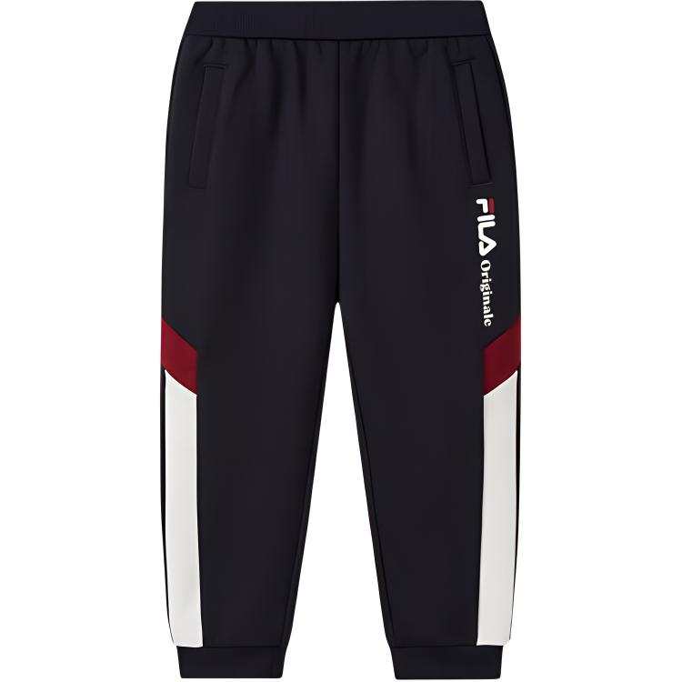 FILA KIDS Full Length Pants Legend Blue Children Aged 3 7 Years Old