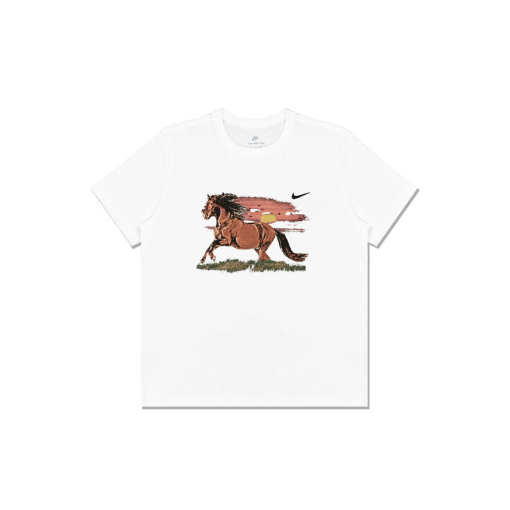 Nike Nike Sportswear T Shirt Men's White