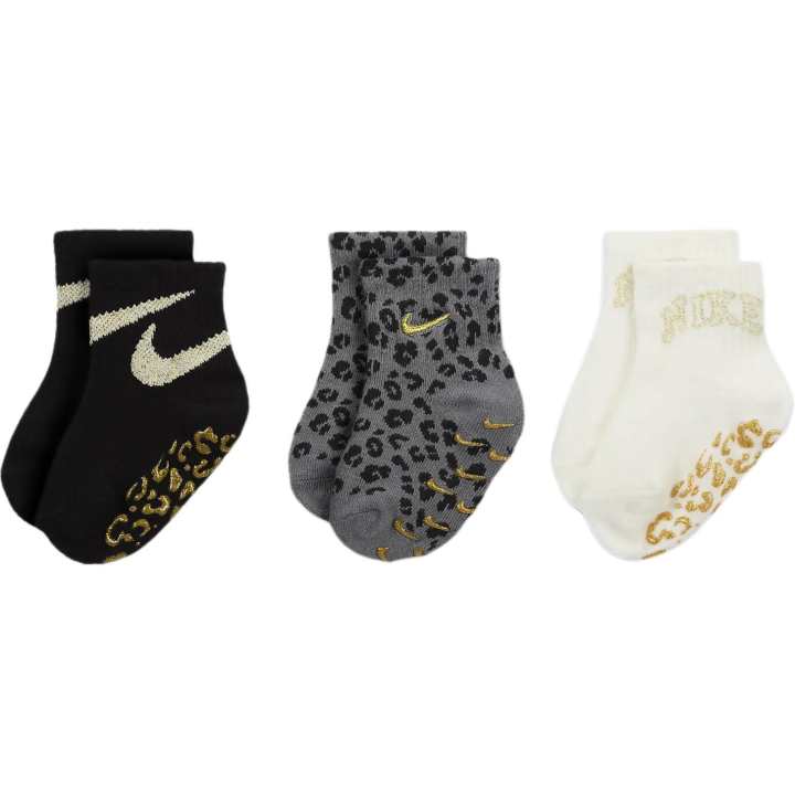 Nike Nike Socks 3 Pack Infant And Toddler