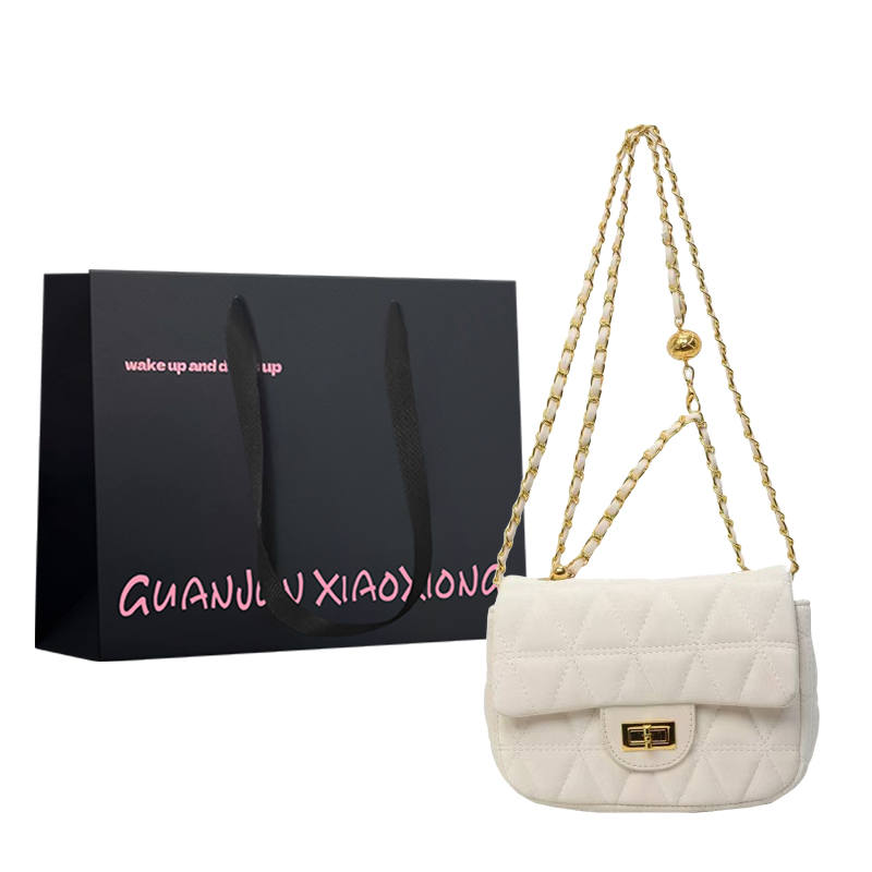 GUANJUNXIAOXIONG Crossbody Bags