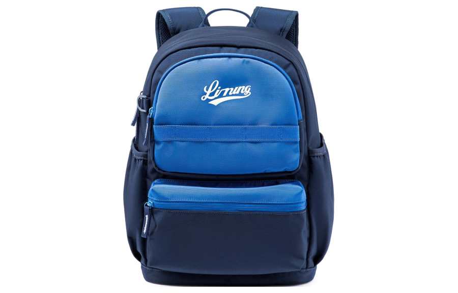 Li-Ning YOUNG Li Ning YOUNG Sports Life Collection Polyester Kids Bag Regular Kids' Bright Blue