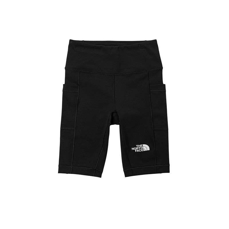 THE NORTH FACE Leggings Children Aged 3 7 Years Old Cosmic Black