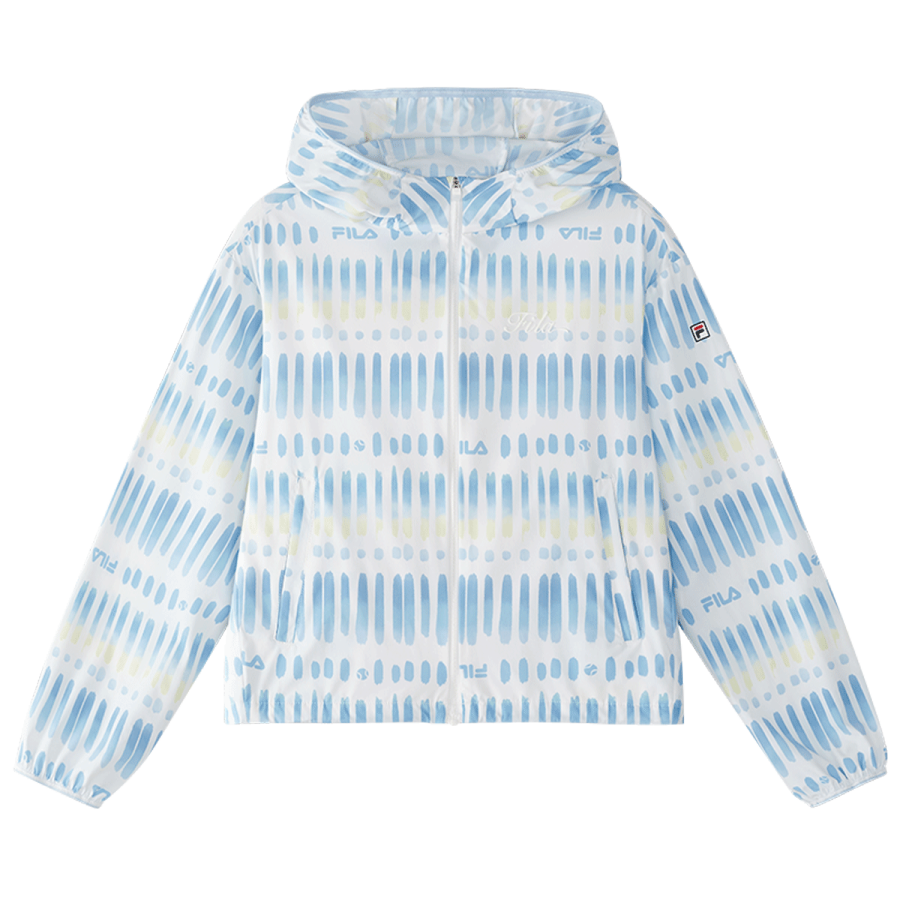 FILA KIDS Outdoor Wear All Over Print