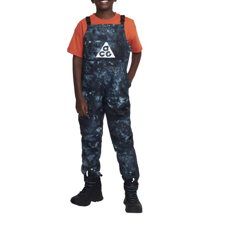 Nike Teenagers Nike Overalls Denim Blue/Arsenal Dark Sea Blue/Black