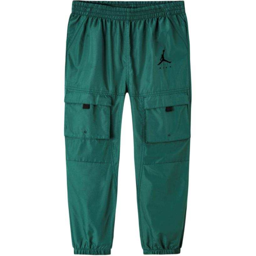 Jordan Jordan Full Length Pants Dark Green Teenagers