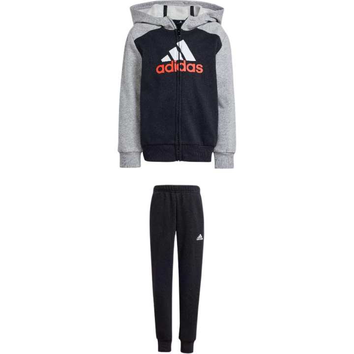 Adidas Adidas Pre School Casual Sportswear Hooded Moderate