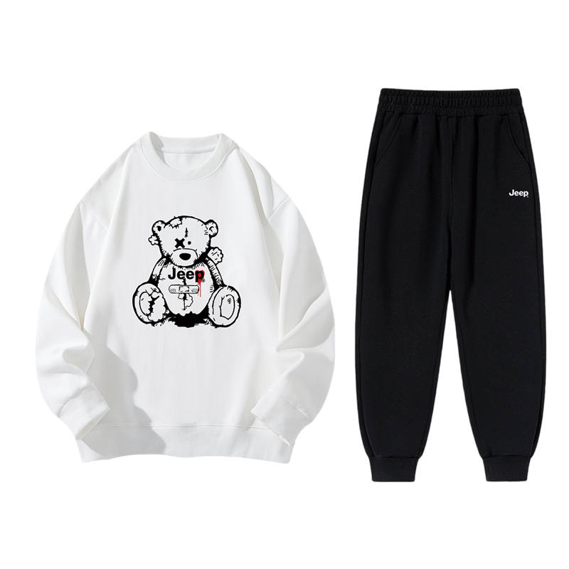 Jeep Casual Sportswear Teenagers