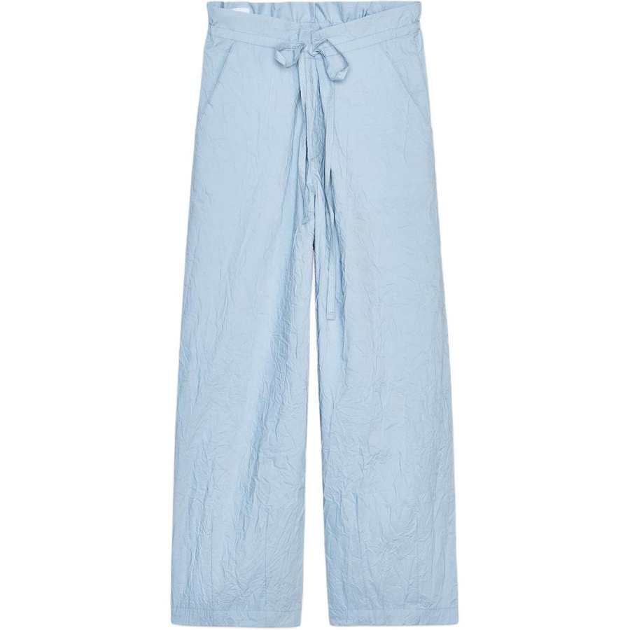 ZARA x LINFANGLUTEBIEHEZUO Fanglu Lin Casual Pants Unisex