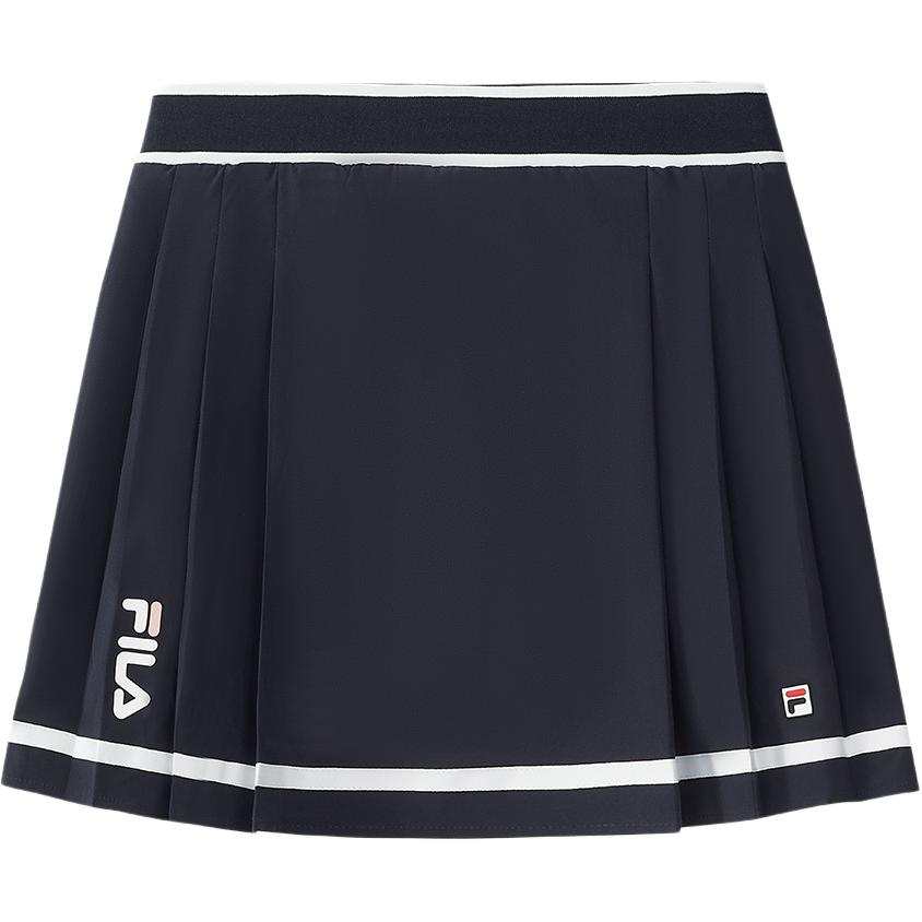 FILA KIDS Skirt Royal Blue Teenagers