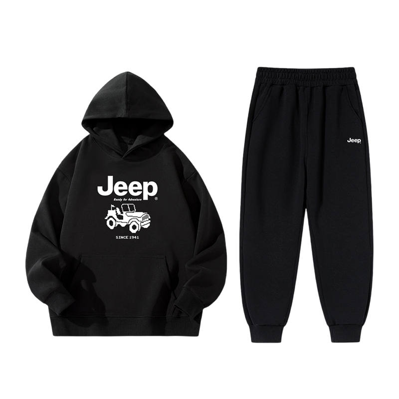 Jeep Casual Sportswear Teenagers