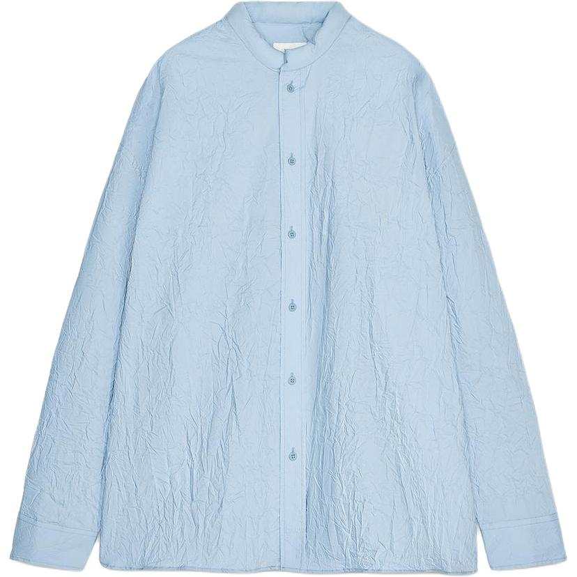 ZARA x LINFANGLUTEBIEHEZUO Fanglu Lin Shirt Unisex